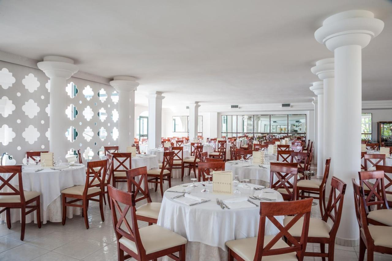 Donnarumma Hotel Casal Velino Dış mekan fotoğraf