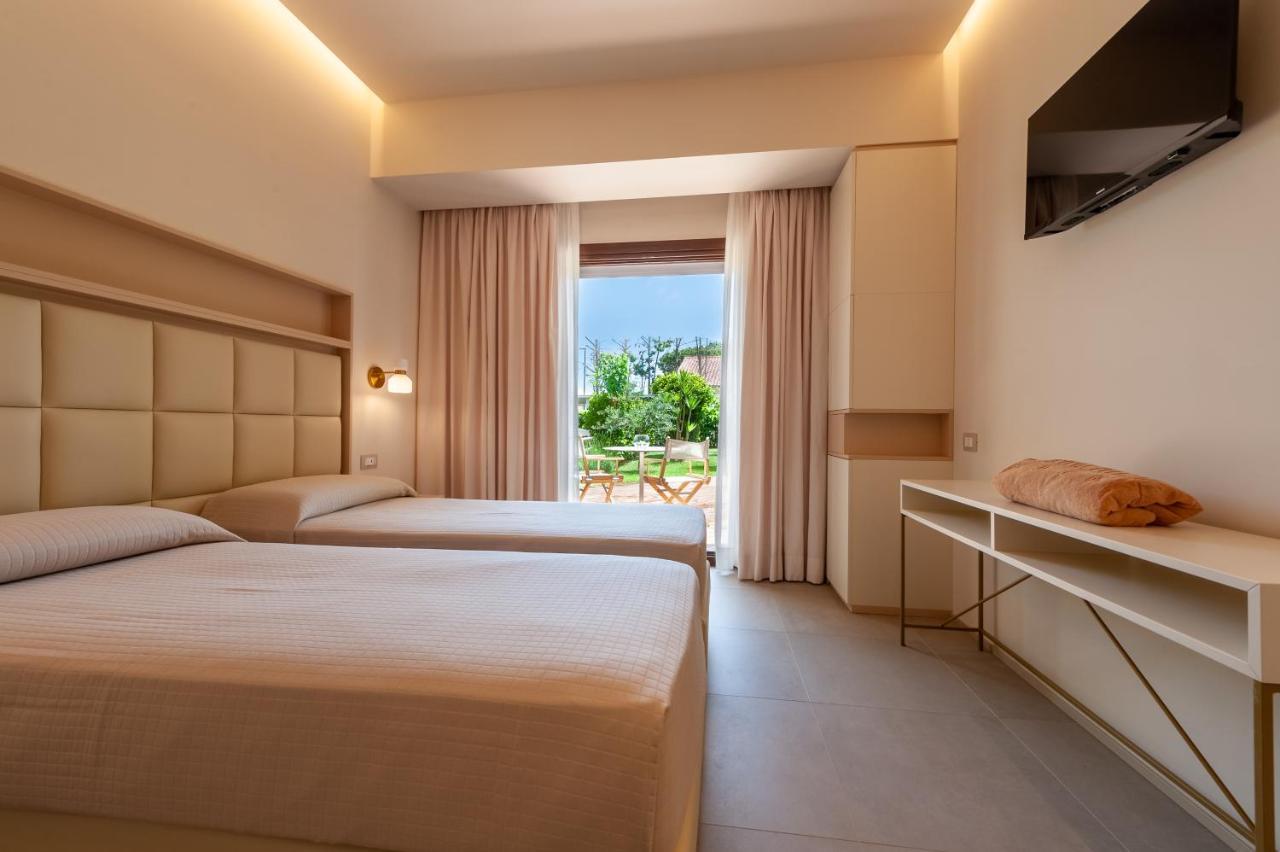 Donnarumma Hotel Casal Velino Dış mekan fotoğraf