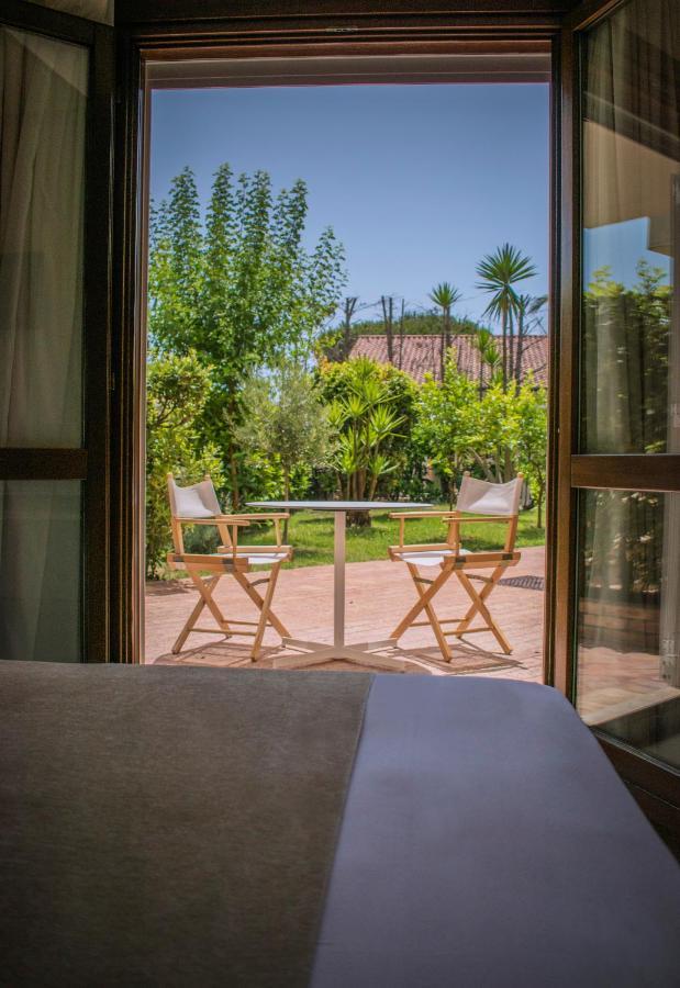 Donnarumma Hotel Casal Velino Dış mekan fotoğraf