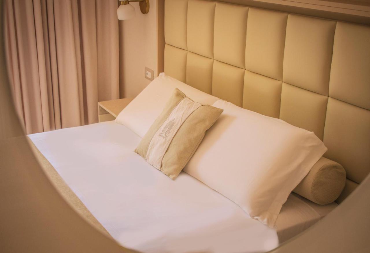 Donnarumma Hotel Casal Velino Dış mekan fotoğraf