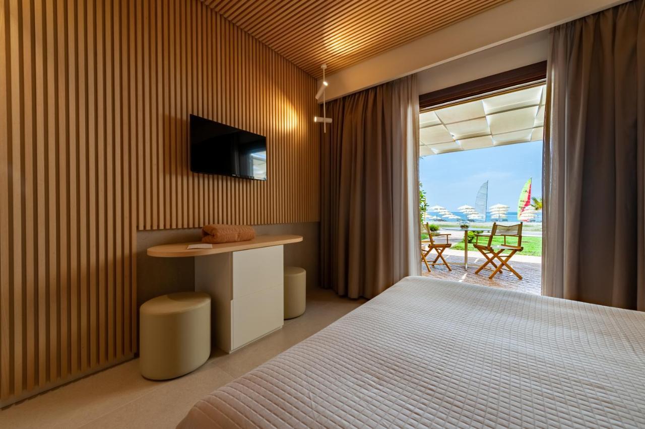 Donnarumma Hotel Casal Velino Dış mekan fotoğraf