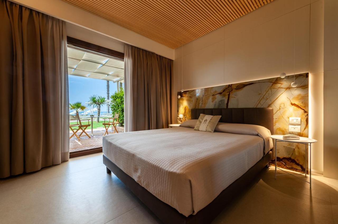 Donnarumma Hotel Casal Velino Dış mekan fotoğraf