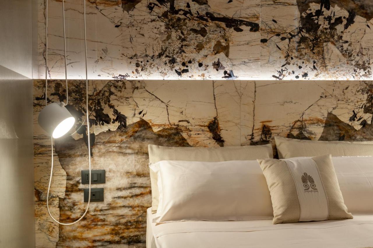 Donnarumma Hotel Casal Velino Dış mekan fotoğraf