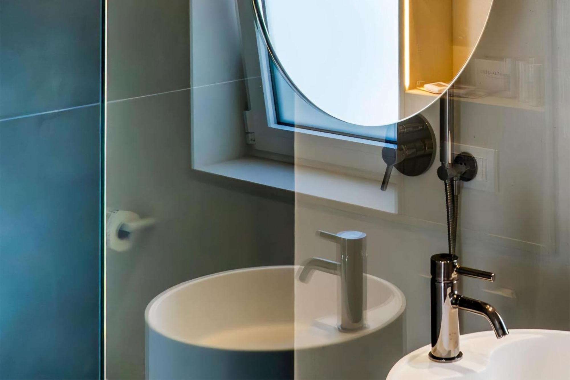 Donnarumma Hotel Casal Velino Dış mekan fotoğraf