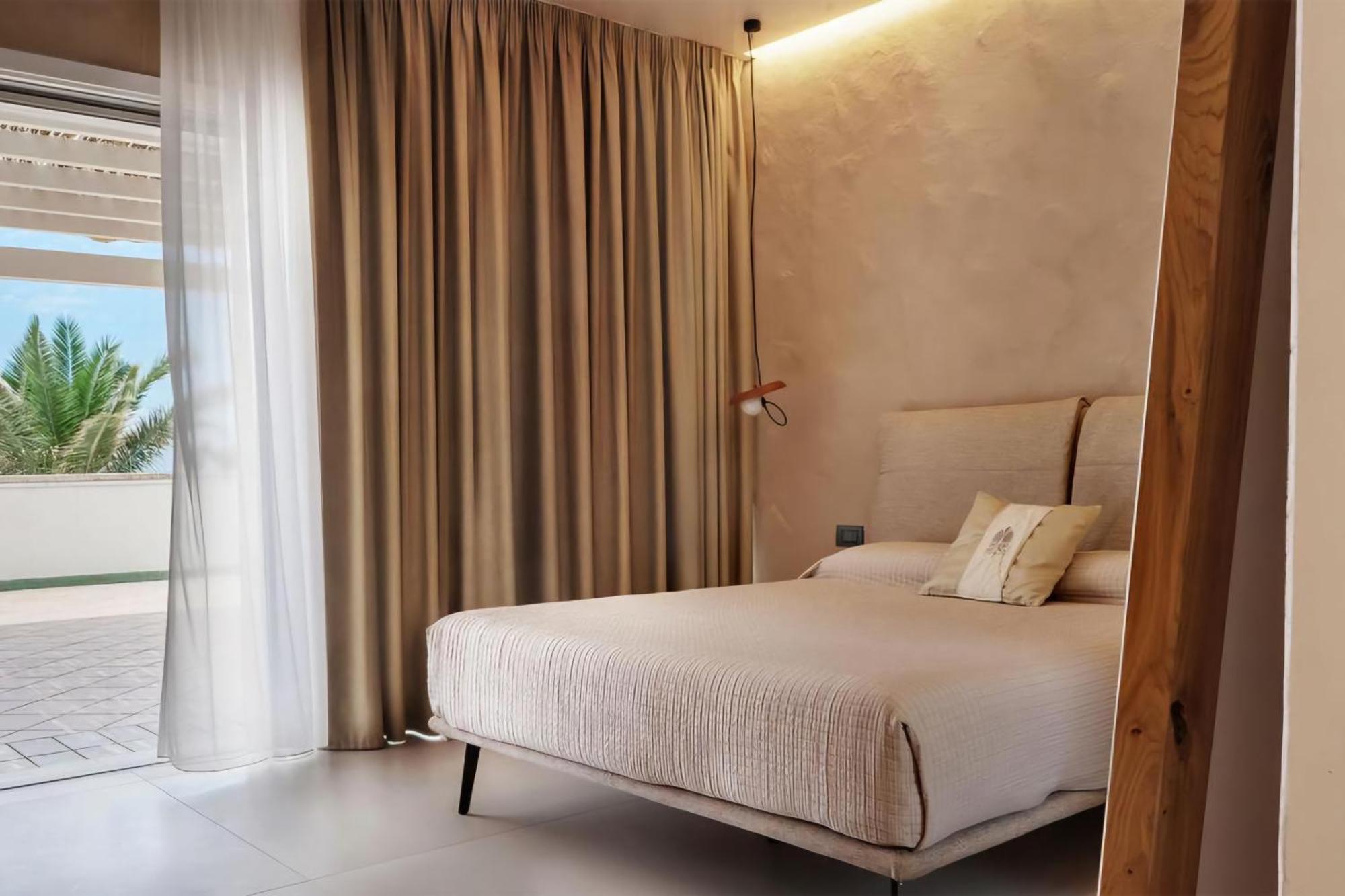 Donnarumma Hotel Casal Velino Dış mekan fotoğraf