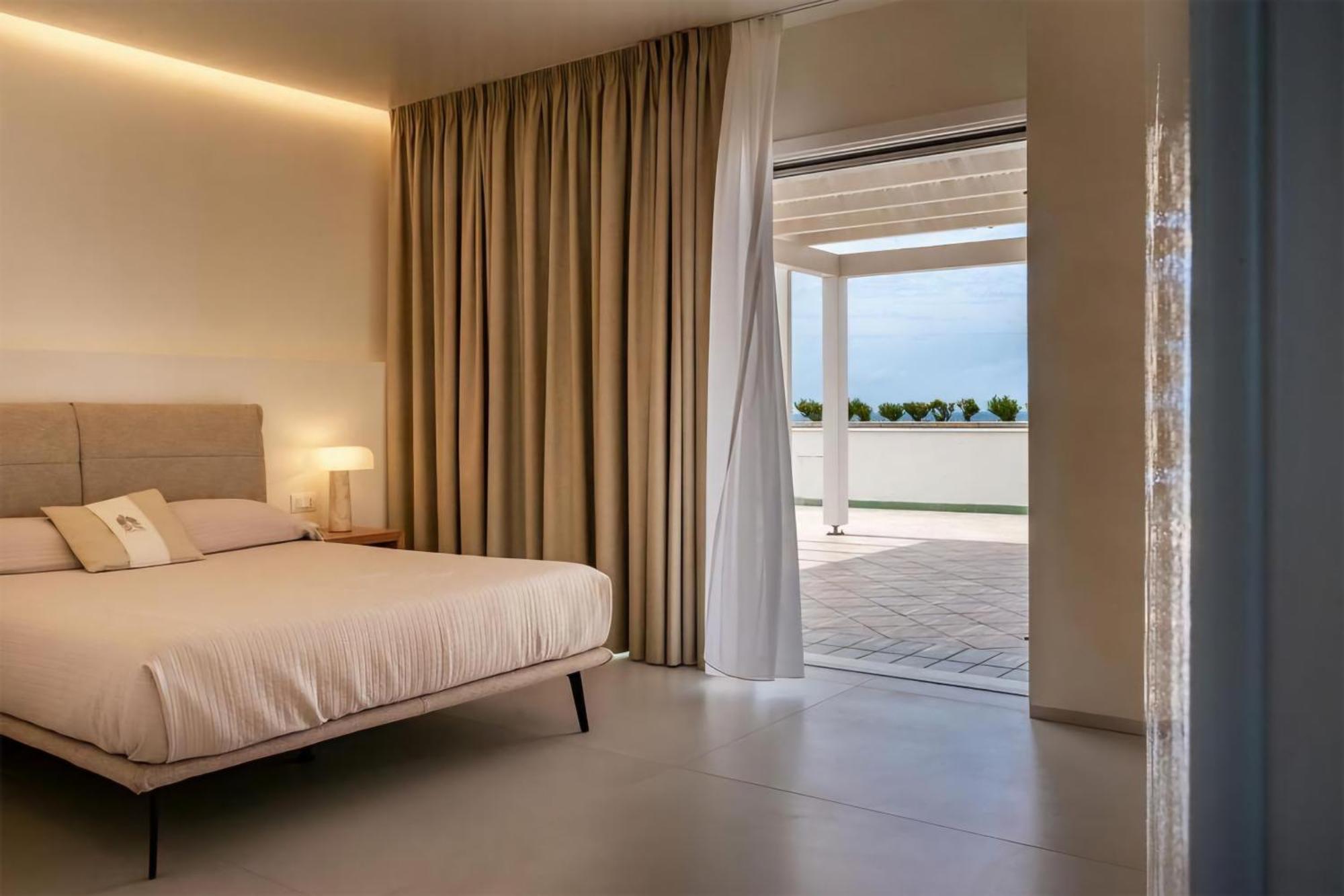 Donnarumma Hotel Casal Velino Dış mekan fotoğraf