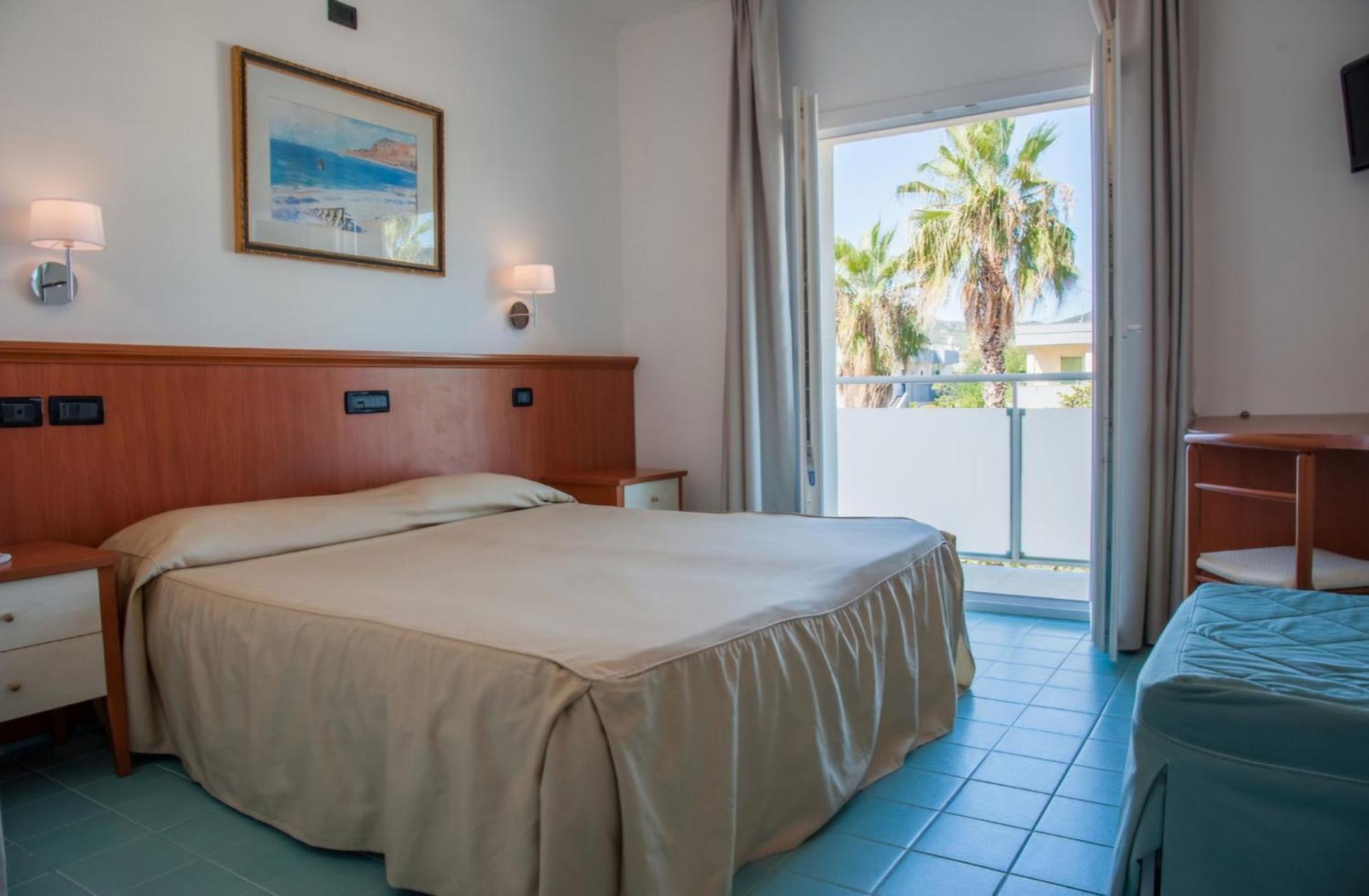 Donnarumma Hotel Casal Velino Dış mekan fotoğraf