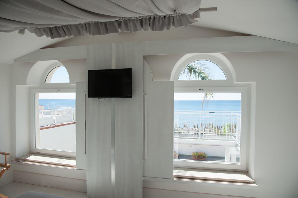 Donnarumma Hotel Casal Velino Dış mekan fotoğraf