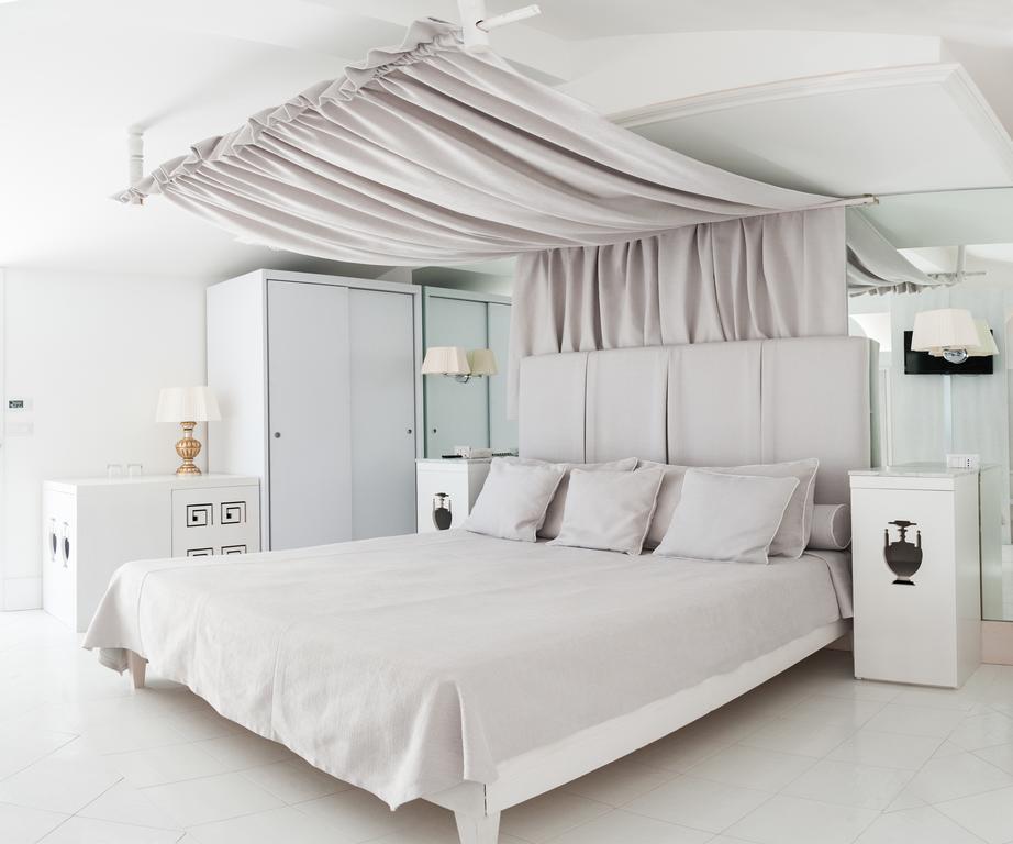 Donnarumma Hotel Casal Velino Dış mekan fotoğraf