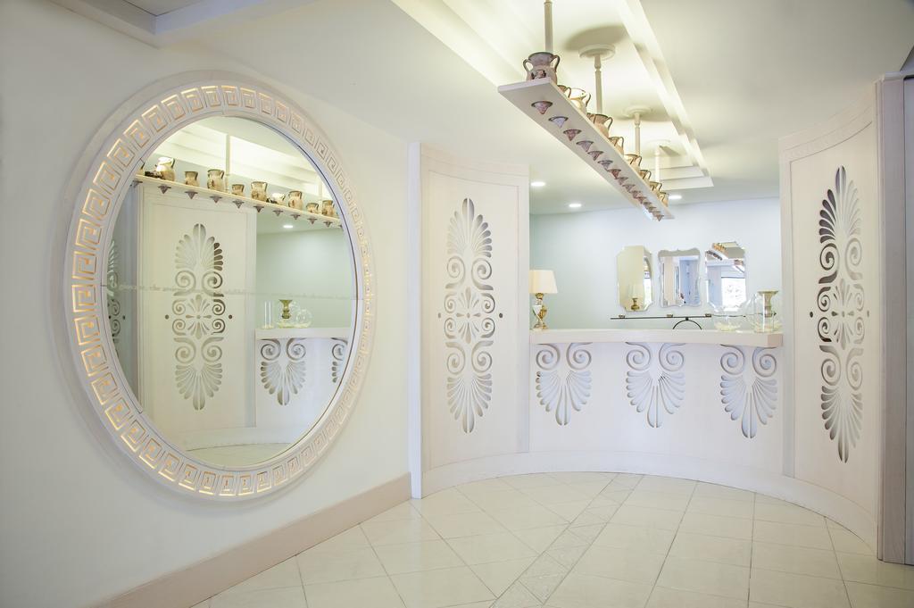 Donnarumma Hotel Casal Velino Dış mekan fotoğraf
